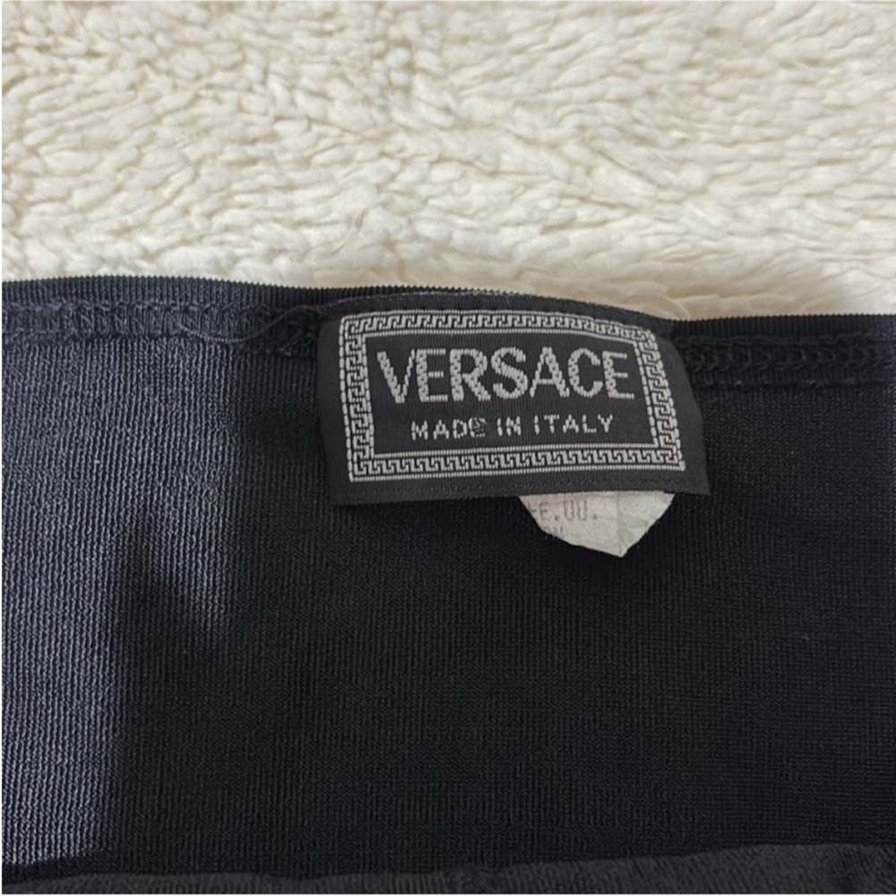 Versace Halter Top - Picture 3 of 3